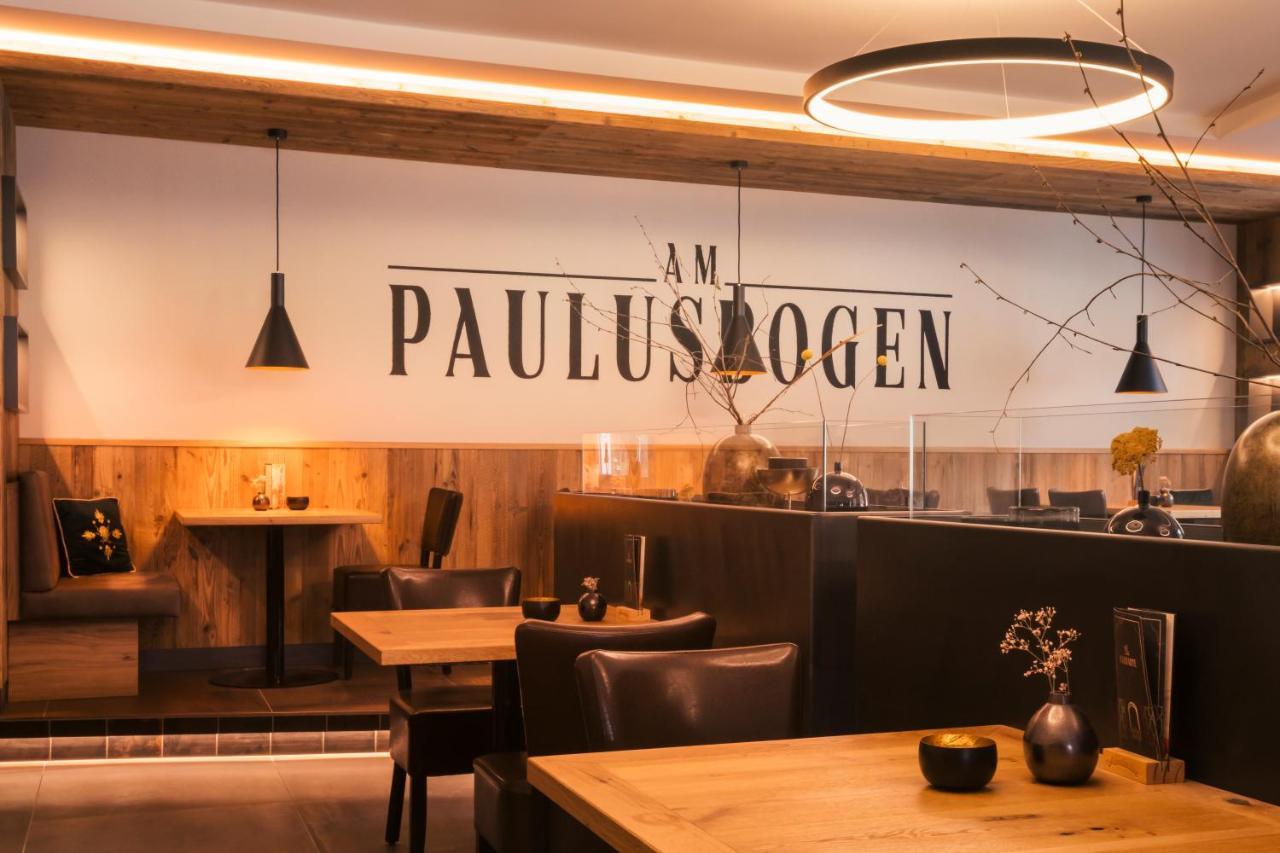 فندق Am Paulusbogen باساو المظهر الخارجي الصورة